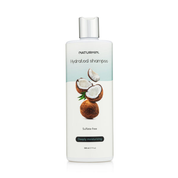 Naturhin Hydrated Shampoo - 500mL