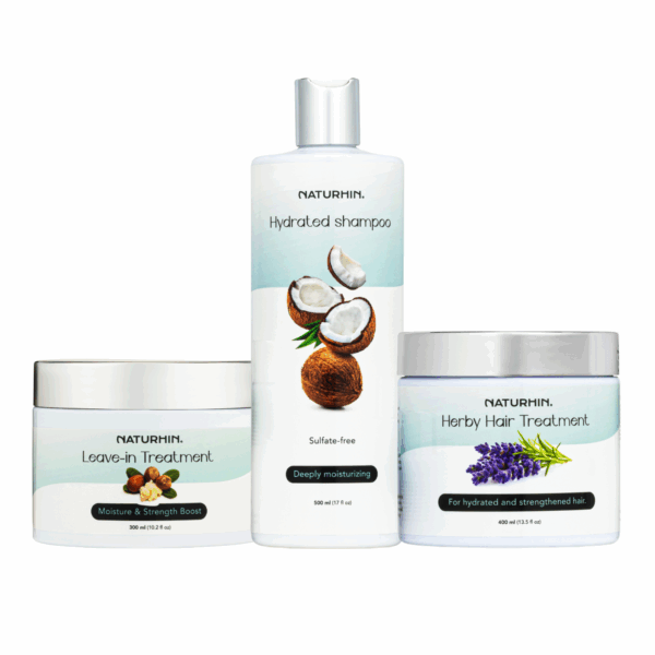 Natural Cleanse & Repair Trio