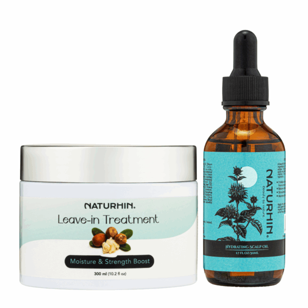 Natural Root & Repair Set