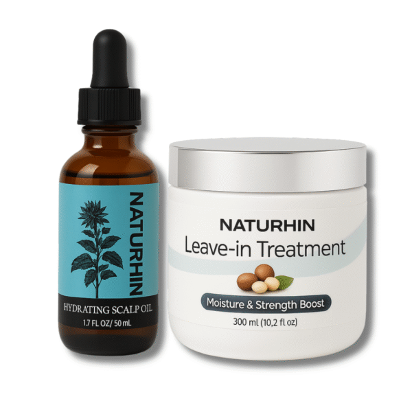Hydrating Scalp Oil and Leave-in Treatment