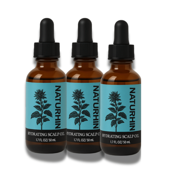 Set of 3 Revitalizing Oil - 50mL